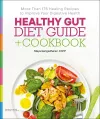 Healthy Gut Diet Guide + Cookbook cover