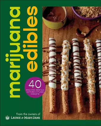 Marijuana Edibles cover