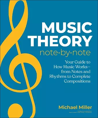 Music Theory Note by Note cover