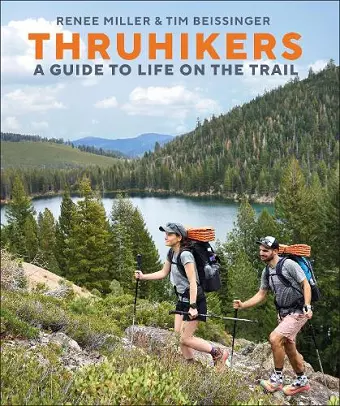 Thruhikers cover