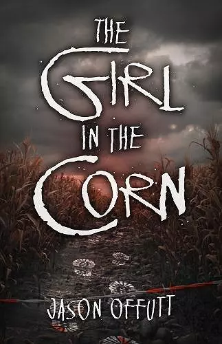 The Girl in the Corn cover