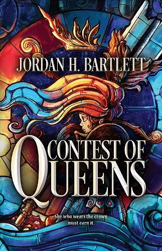 Contest of Queens cover