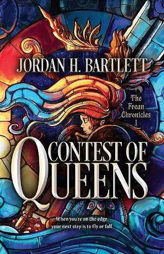 Contest of Queens cover