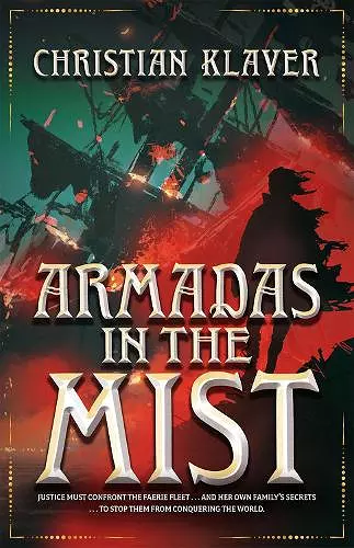 Armadas in the Mist cover