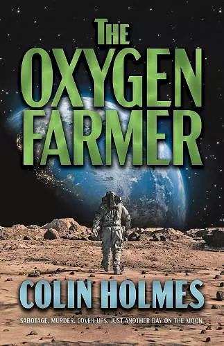 The Oxygen Farmer cover