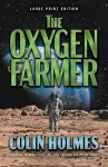The Oxygen Farmer cover