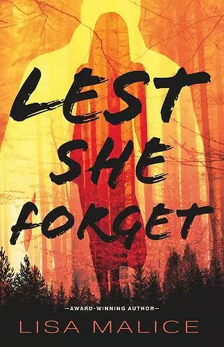 Lest She Forget cover