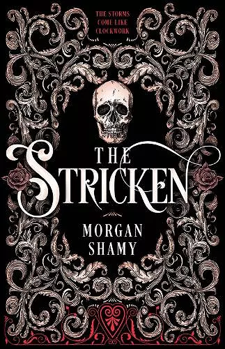 The Stricken cover