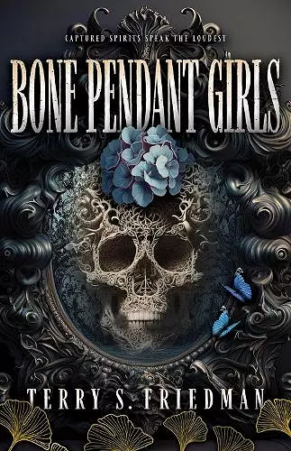 Bone Pendant Girls cover