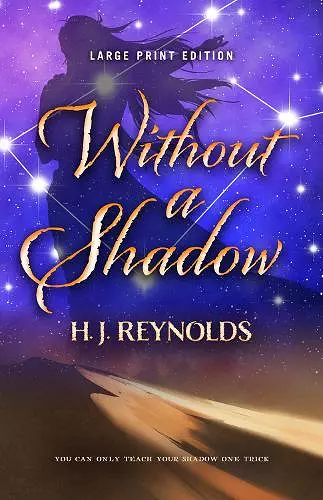 Without a Shadow (Large Print Edition) cover