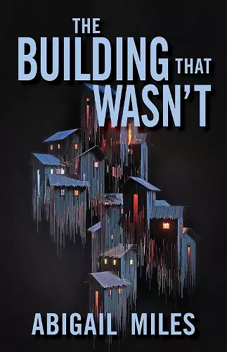 The Building That Wasn't cover