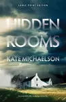 Hidden Rooms (Large Print Edition) cover