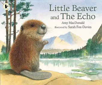 Little Beaver and the Echo cover