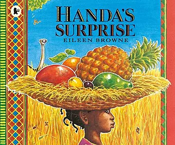 Handa's Surprise cover