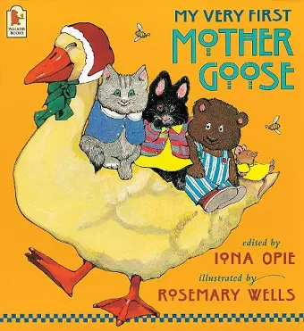 My Very First Mother Goose cover