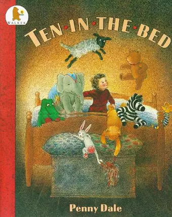 Ten in the Bed cover