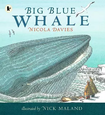 Big Blue Whale cover