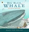 Big Blue Whale cover