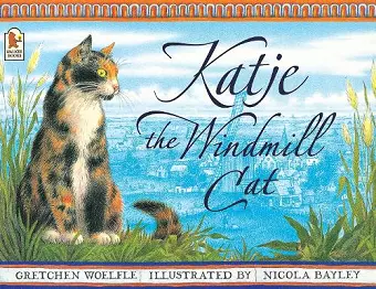 Katje the Windmill Cat cover