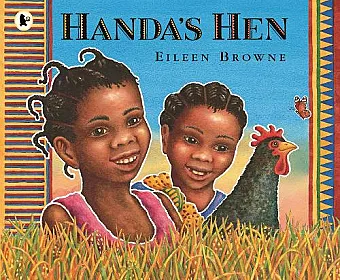 Handa's Hen cover