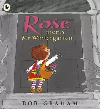 Rose Meets Mr Wintergarten cover