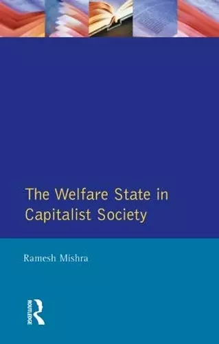 Welfare State Capitalst Society cover