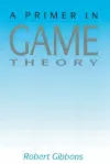 Primer In Game Theory, A cover