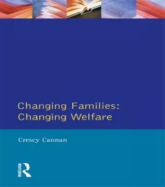 Changing Families cover