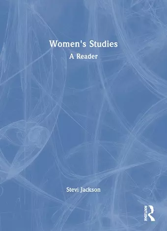 Women's Studies cover