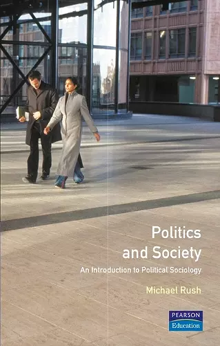 Politics & Society cover