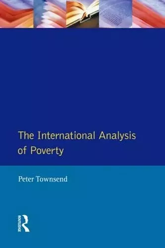 International Analysis Poverty cover