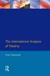 International Analysis Poverty cover