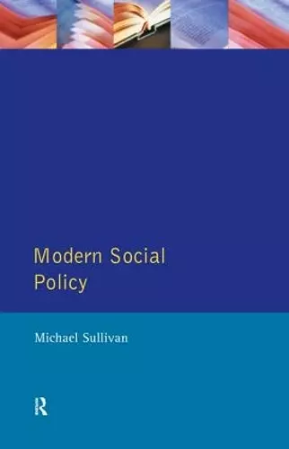 Modern Social Policy cover