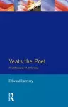 Yeats The Poet cover