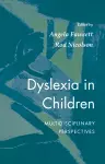 Dyslexia In Children cover