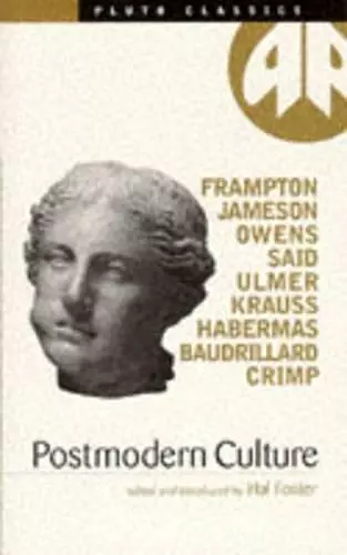Postmodern Culture cover