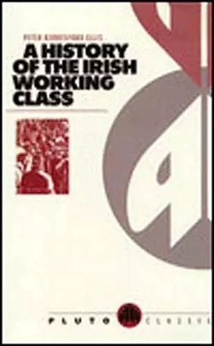 A History of the Irish Working Class cover