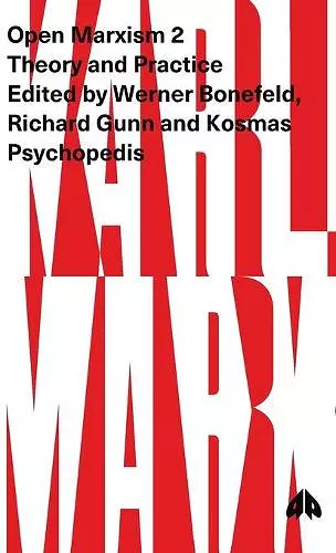 Open Marxism 2 cover