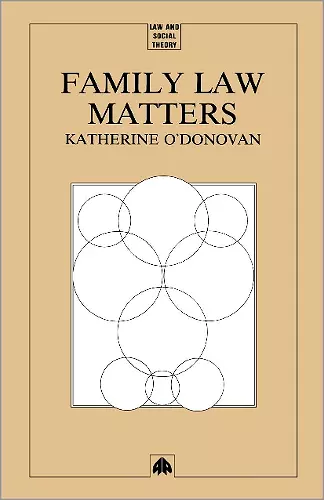 Family Law Matters cover