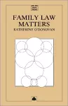 Family Law Matters cover