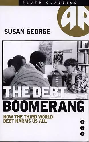 The Debt Boomerang cover