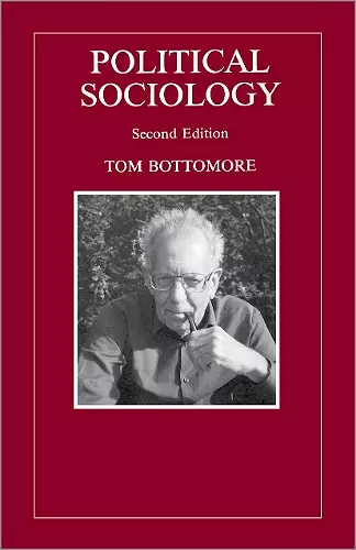 Political Sociology cover