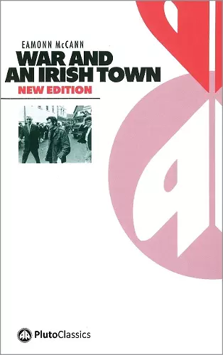War and an Irish Town cover
