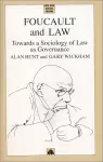 Foucault and Law cover