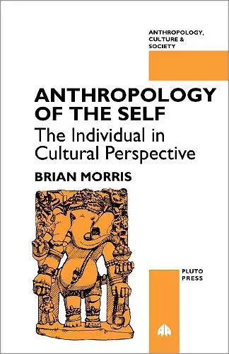 Anthropology of the Self cover