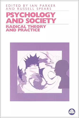 Psychology and Society cover