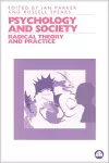 Psychology and Society cover
