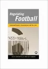 Regulating Football cover