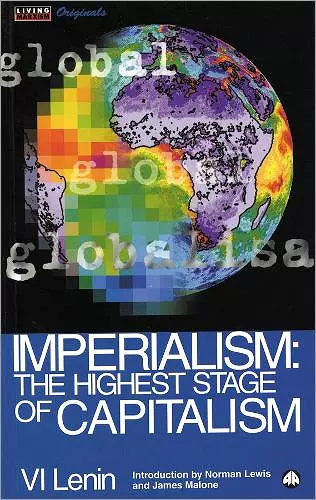 Imperialism cover