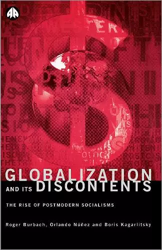 Globalization and Its Discontents cover